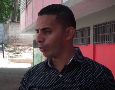 Justin Morillo, director
