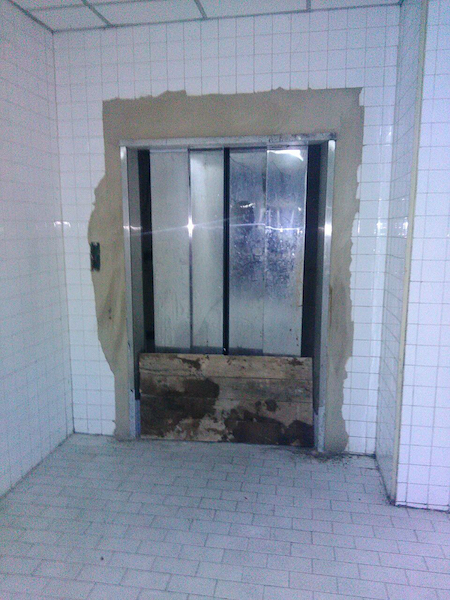 Ascensores HVS