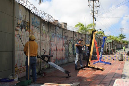 Bulevar Las Minas