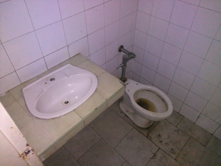 Baño HVS