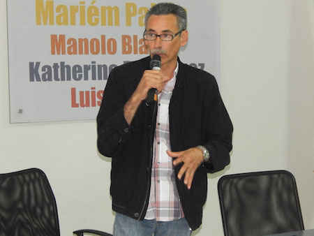 Luis Aponte