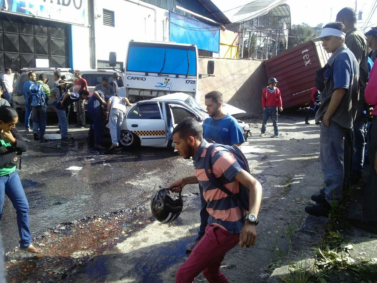 Accidente 7