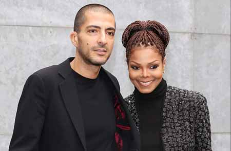 Janet Jackson y su esposo Wissam Al Mana están emocionados de dar la bienvenida al mundo a su nuevo hijo Eissa Al Mana