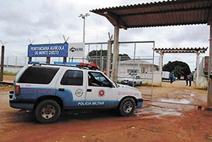 BRAZIL-PRISON-RIOT-RORAIMA