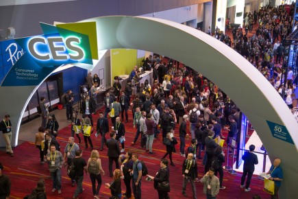 Consumer  Electronics Show (CES)