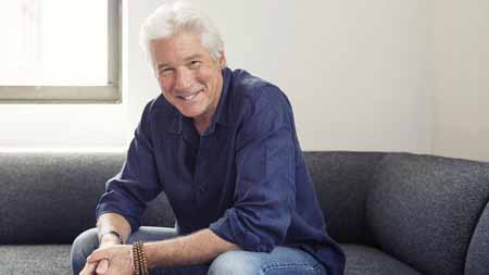 Richard Gere y su más reciente película, "Norman: The Moderate Rise and Tragic Fall of a New York Fixer", abrirán el próximo 3 de marzo el Festival de Cine de Miami.