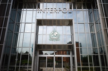 FILES-FRANCE-INTERPOL-POLICE