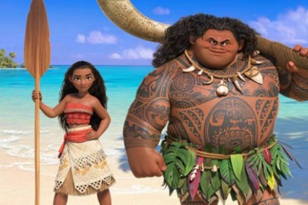MOANA l