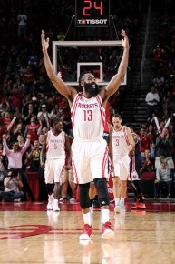 Washington Wizards v Houston Rockets