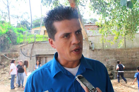 Edgardo Colman: “Esta será la feria más grande que hemos hecho hasta la fecha” / David Viera