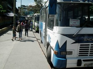 Durante los pasados tres fines de semana se ha registrado la muerte de al menos tres profesionales del volante en el municipio Guaicaipuro