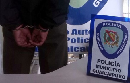 Poliguaiciapuro los capturó