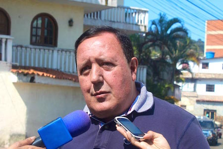 José Luis Rodríguez: “Garantizaremos la seguridad a todos”