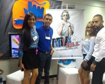 Futuros publicistas realizaron exposición