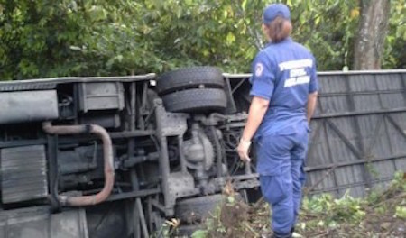 Accidente
