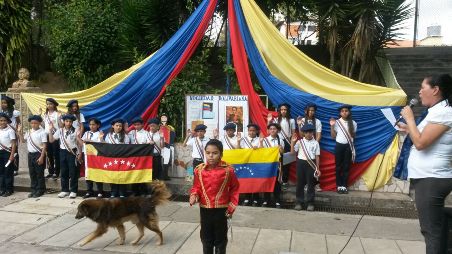 Participaron 43 estudiantes
