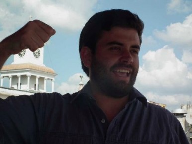  González: “Necesitamos a todos los que quieran una ciudad distinta”.