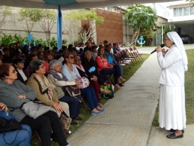 Aparición se encuentra documentada y está en proceso de investigación por la iglesia