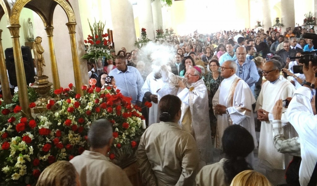 Guarenas va rumbo a su cuatricentenario
