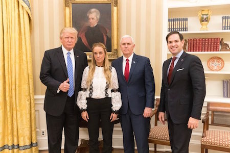 foto trump tintori