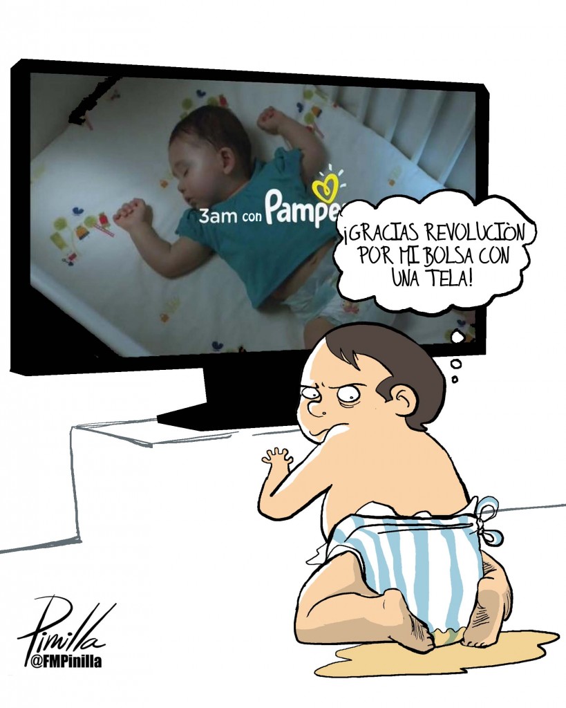 gracias revolución