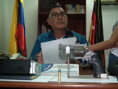 Polimiranda evitó que comunidad linchara a sujeto