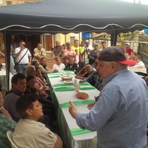 Enrique Mendoza aseguró que Copei no caerá en personalismos ni rivalidades antidemocráticas