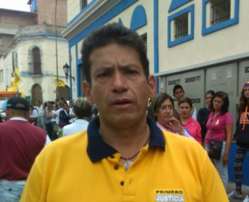 El dirigente agradeció la participación y el civismo de guaicaipureños en el proceso de validación que culminó este domingo.