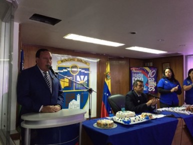 El presidente de UNT Miranda exigió al CNE la fecha de elecciones regionales