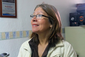 Los docentes y alumnos no cuentan con patio, ni áreas recreativas donde poder realizar actividades deportivas