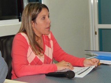 Rodríguez: “Es una década de lucha junto a los vecinos por brindar soluciones para mejorar su calidad de vida”. 