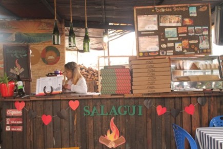 Pizzas de Nutella, hawaianas y carrizaleñas son los principales atractivos