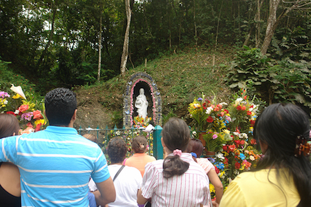 Santuario de Betania: Destino de fe en Miranda | La Region - Diario La Región