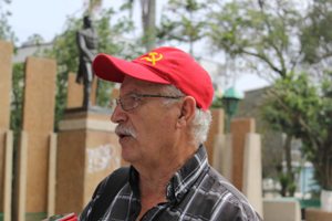 Concejal Manuel Almenar