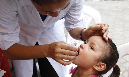 Desnutrición infantil agrava el problema