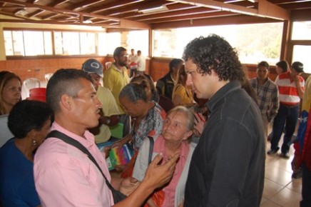 Más de 40 representantes estuvieron presentes en encuentro