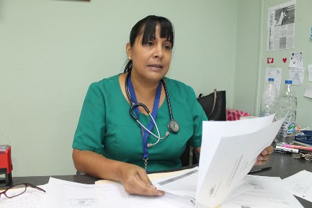 Entre las primeras causas se encuentra casos de hipertensión