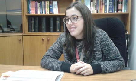 En el Club de Abuelos de José Manuel Álvarez