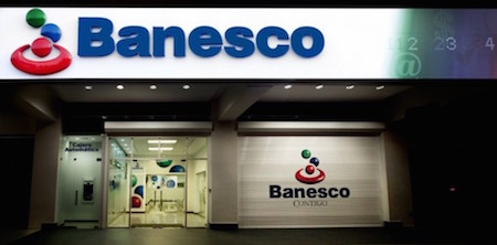 Banco venezolano denuncia supuesta agencia que usurpa su nombre en una cárcel