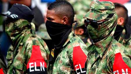 El gobierno de Colombia y el ELN anunciarán el próximo 7 de abril un acuerdo para el retiro de minas antipersona.