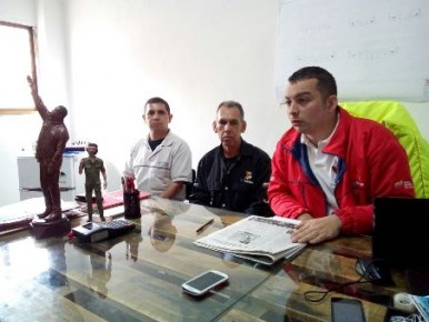 “La meta es ser certificados como la ciudad más limpia de Venezuela”