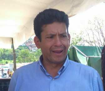  El coordinador de Primero Justicia en Guaicaipuro Roberto Rojas dijo que es necesario cerrar filas en la Unidad para en democracia promover el cambio que urge en Venezuela