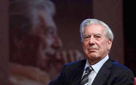 Mario Vargas Llosa