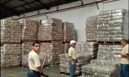 SUNDDE - Noticias - Sundde inspeccionó producción y distribución en plantas procesadoras de arroz   - 2017-02-07 19-00-15