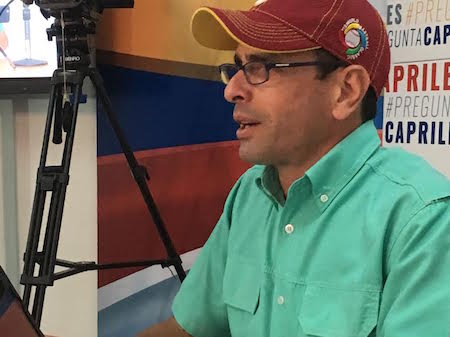 Capriles