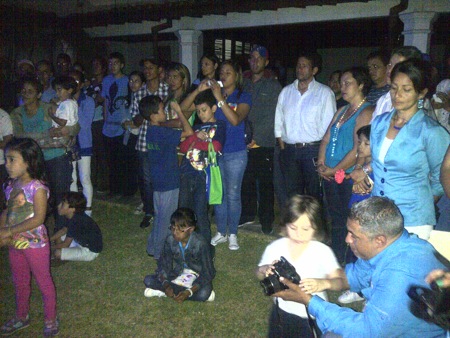 Con diversas actividades conmemoraron la importancia de la concienciación de la atención del Trastorno del Espectro Autista