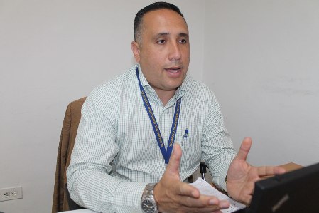 La disminución de este 2017 obedece a que muchas personas salieron de la jurisdicción a pesar de la situación país.