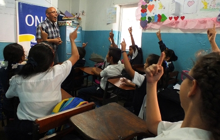 Durante el primer trimestre del año