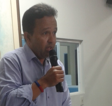 Manolo Blanco invita a movilizarse hoy nuevamente en Caracas