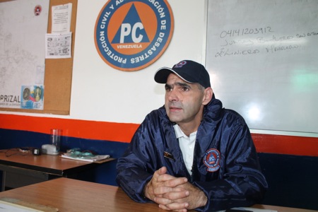 Al menos un incendio diario ha registrado la Dirección de PC Carrizal dentro de la jurisdicción durante las últimas dos semanas, por lo que llaman a los vecinos a estar atentos